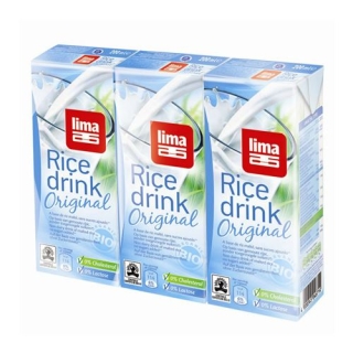 LIMA RICE DRINK LIMA RICE DRINK