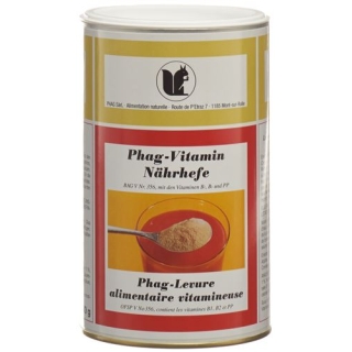 Phag Naehrhefe 500г Phag Naehrhefe 500г