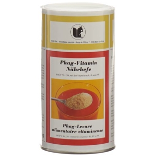 Phag Naehrhefe 250г Phag Naehrhefe 250г