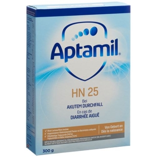 Milupa Aptamil HN 25 в гранулах 300г Milupa Aptamil HN 25 в гранулах 300г