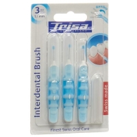 Trisa Interdental Brush 3.0мм Flexible 3 штуки Trisa Interdental Brush 3.0мм Flexible 3 штуки