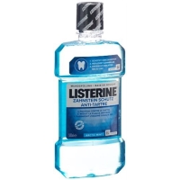 Listerine ополаскиватель для полости рта Zahnsteinschutz 500мл Listerine ополаскиватель для полости рта Zahnsteinschutz 500мл