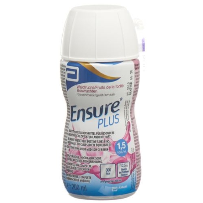ENSURE PLUS WALDFRUCHT FL