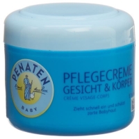 Penaten Pflegecreme Gesicht und Korper 100мл Penaten Pflegecreme Gesicht und Korper 100мл