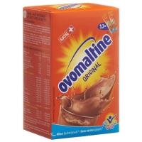 Ovomaltine Pulver 10 пакетиков 15г Ovomaltine Pulver 10 пакетиков 15г