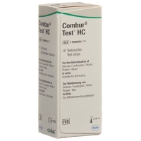 COMBUR 5 TEST HC STREIFEN