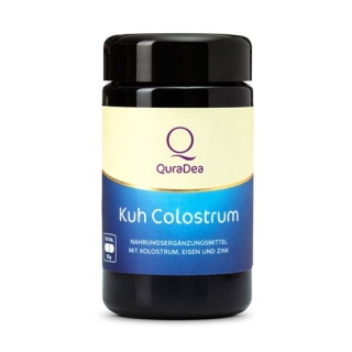 Quradea Colostrum Trio в капсулах Eisen&acerola 120 штук Quradea Colostrum Trio в капсулах Eisen&acerola 120 штук