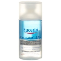Eucerin Dermatoclean Augen Make-Up Entferner 125мл Eucerin Dermatoclean Augen Make-Up Entferner 125мл