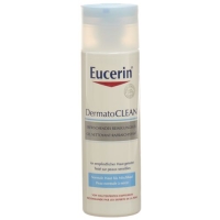 Eucerin Dermatoclean erfrischendes Reinigungsgel 200мл Eucerin Dermatoclean erfrischendes Reinigungsgel 200мл