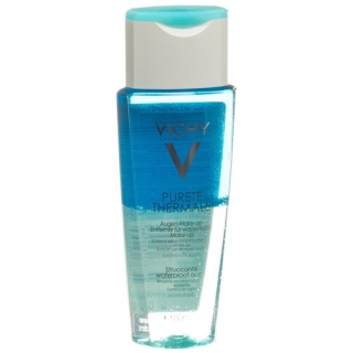 Vichy Purete Thermale Augen-Make-up-Entferner 150мл Vichy Purete Thermale Augen-Make-up-Entferner 150мл