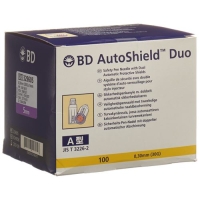 BD Autoshield Tm Duo Sicher-pen-nadel 5мм 100 штук BD Autoshield Tm Duo Sicher-pen-nadel 5мм 100 штук