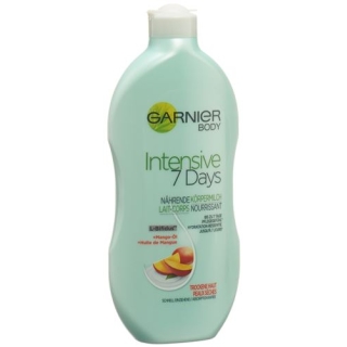 Garnier Skin Nat Body Intens 7days Mango Ol 400мл Garnier Skin Nat Body Intens 7days Mango Ol 400мл
