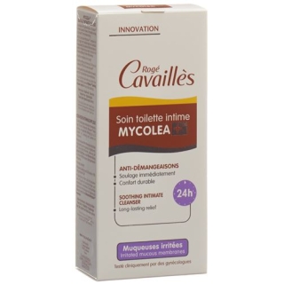 Roge Cavailles Mycolea Intimpflege Irritation 200мл Roge Cavailles Mycolea Intimpflege Irritation 200мл
