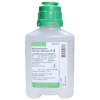 Nacl Gluc 1:2 Bichsel 250 ml