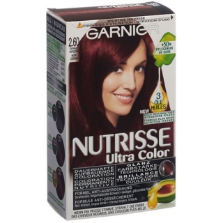 Nutrisse Ultra Color 2.60 Schwarze Kirsche Nutrisse Ultra Color 2.60 Schwarze Kirsche