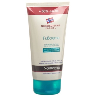 Neutrogena Fusscreme 150мл Neutrogena Fusscreme 150мл