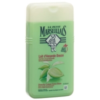Le Petit Marseillais Dusch Suessmandelmilch 250мл Le Petit Marseillais Dusch Suessmandelmilch 250мл