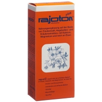 Rajoton Plus жидкость пластиковая бутылка 500мл Rajoton Plus жидкость пластиковая бутылка 500мл