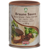 MORGA SAUCE BRAUN BIO MORGA SAUCE BRAUN BIO