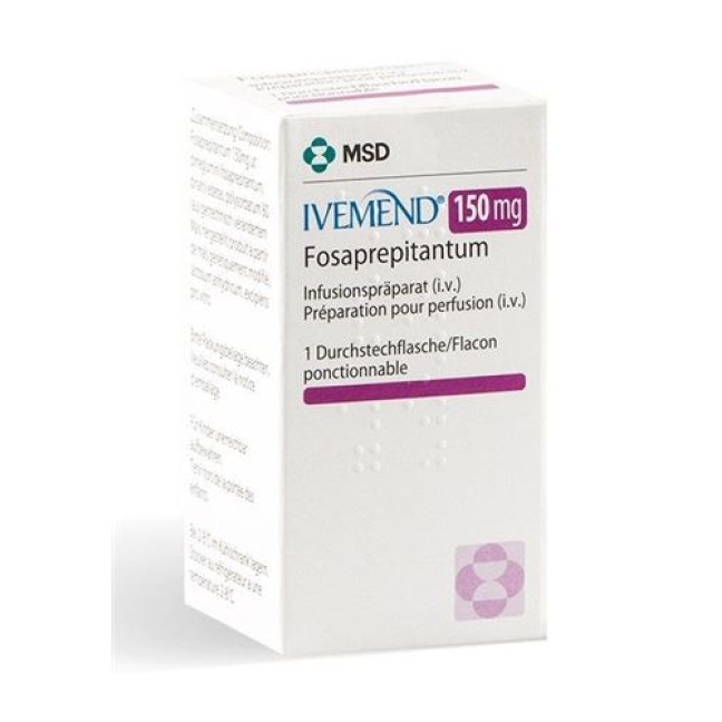 Ivemend 150 mg Durchstechflasche