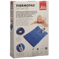 Solis Thermopad Heizkissen Typ 226 Solis Thermopad Heizkissen Typ 226