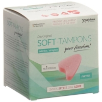 Soft-Tampons Normal 3 штуки
