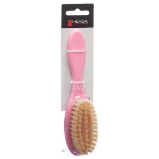 Herba Babyburste Rosa Herba Babyburste Rosa