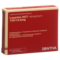 LOSARTAN HCT HELVEPHA 100/ LOSARTAN HCT HELVEPHA 100/