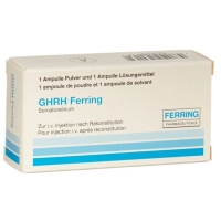 GHRH FERRING FL 50MCG C GHRH FERRING FL 50MCG C