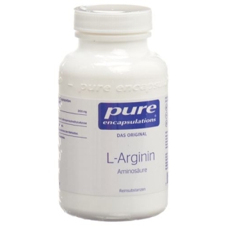 PURE L-ARGININ PURE L-ARGININ