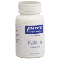 PURE KALIUM KALIUMCITRAT PURE KALIUM KALIUMCITRAT