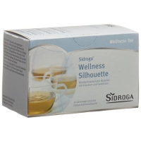 SIDROGA WELLN TEE SILHOUET SIDROGA WELLN TEE SILHOUET