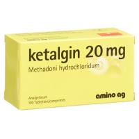 Ketalgin 20 mg 100 tablets Ketalgin 20 mg 100 tablets