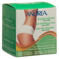 Andrea Brazilian Hard Wax 113г Andrea Brazilian Hard Wax 113г