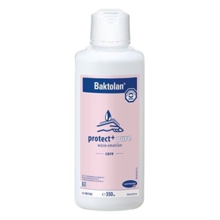 Baktolan Protect Pure бутылка 350мл Baktolan Protect Pure бутылка 350мл