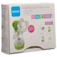 MAM Brustpumpe Manuell MAM Brustpumpe Manuell