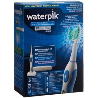 Waterpik Schallzahnburste Plus SR-3000E Waterpik Schallzahnburste Plus SR-3000E