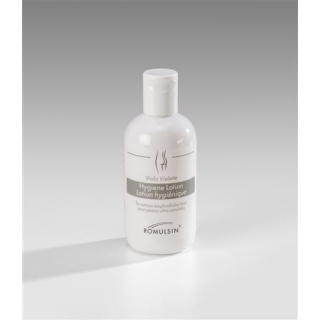 Romulsin Hygiene лосьон Viola бутылка 250мл Romulsin Hygiene лосьон Viola бутылка 250мл