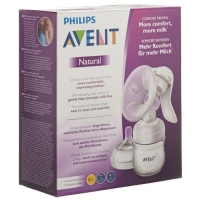 Avent Philips Handmilchpumpe Komfort Natural Avent Philips Handmilchpumpe Komfort Natural
