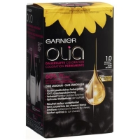 Olia Haarfarbe 1.0 Intensiv Schwarz Olia Haarfarbe 1.0 Intensiv Schwarz