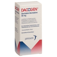 DACOGEN TROCKENSUB 50 MG I DACOGEN TROCKENSUB 50 MG I