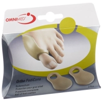 Omnimed Ortho PediCone Ballenschutz 2 штуки