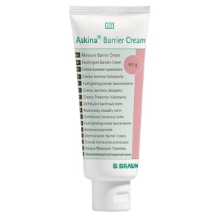 Askina Barrier крем 92г Askina Barrier крем 92г