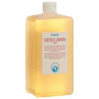 Deso Bain Soft жидкость бутылка 200мл Deso Bain Soft жидкость бутылка 200мл