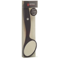 Herba Keramikhornhautfeile Softtouch 2in1 Herba Keramikhornhautfeile Softtouch 2in1