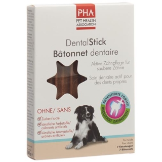 PHA DentalStick fur Hunde 200г