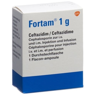 FORTAM TROCKENSUB 1G FORTAM TROCKENSUB 1G