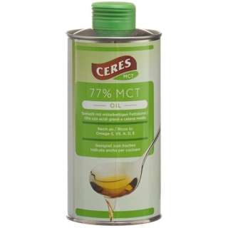 SCHAER CERES-MCT OEL 77% SCHAER CERES-MCT OEL 77%