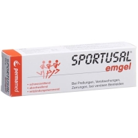 Sportusal 50 g Emulgel Sportusal 50 g Emulgel