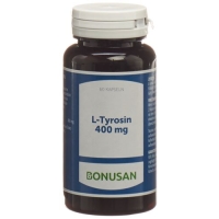 BONUSAN L-TYROSIN KAPS 400 MG BONUSAN L-TYROSIN KAPS 400 MG